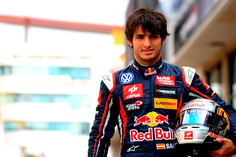 Carlos Sainz to Red Bull a Possibility in the Air
